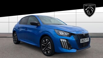 Peugeot 208 1.2 PureTech 100 Allure 5dr Petrol Hatchback